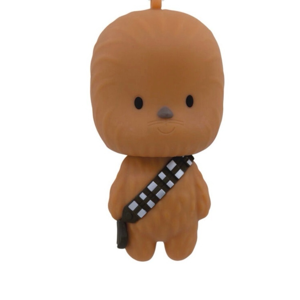 Hallmark Star Wars Chewbacca Christmas Ornament New Disney